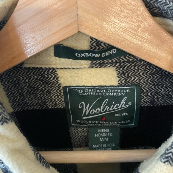 Woolrich heavyweight flannel - Picture 3 of 4